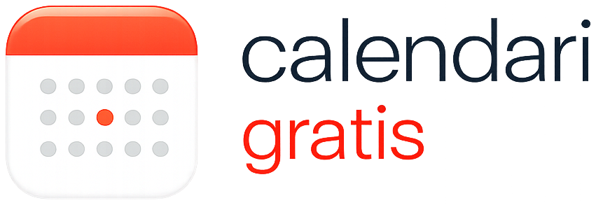 calendarigratis.it — calendari gratis